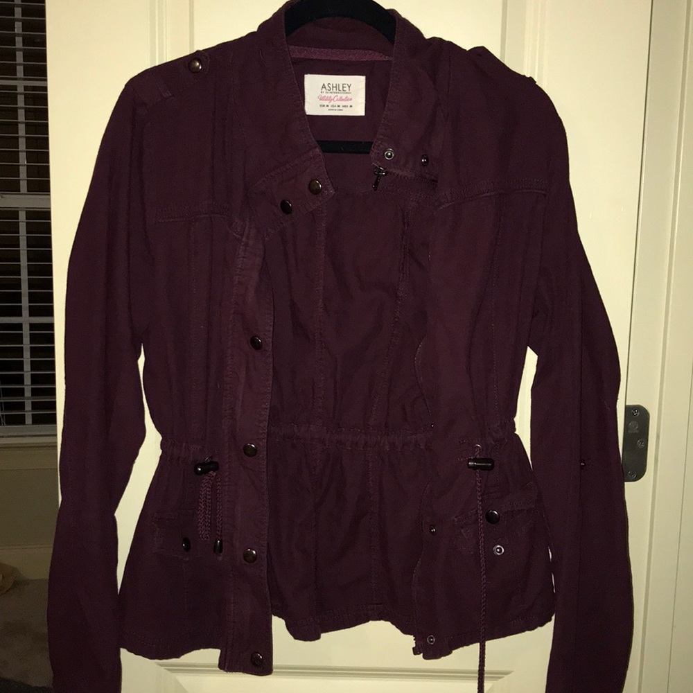 Very cute and stylish jacket